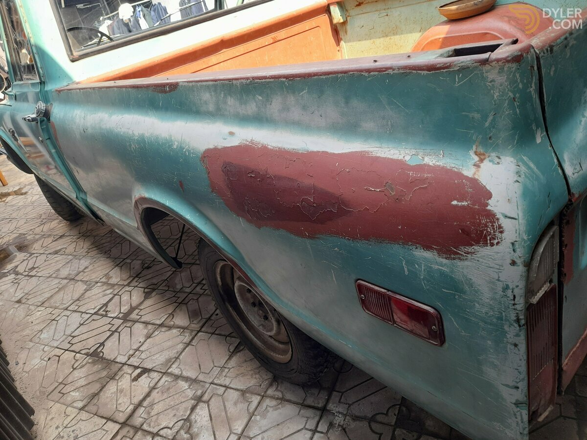 1968 Chevrolet C10, foto 4