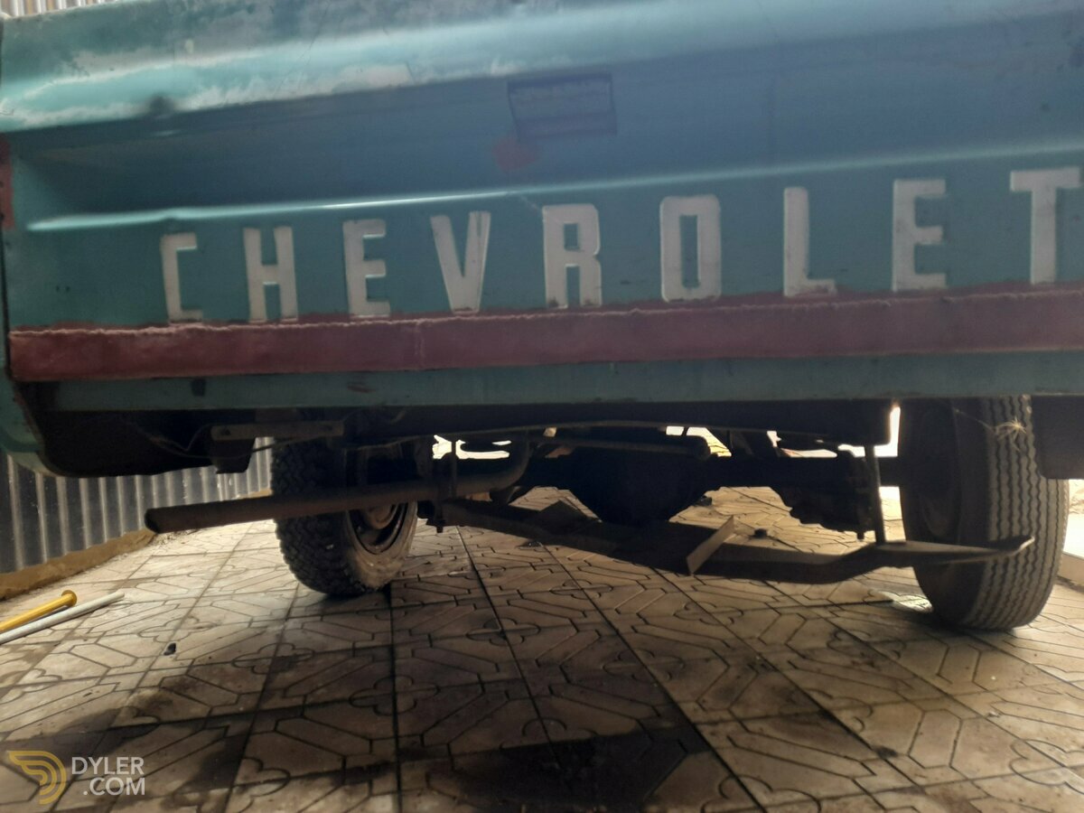 1968 Chevrolet C10, foto 5