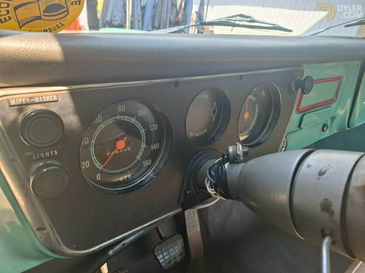 1968 Chevrolet C10, foto 10