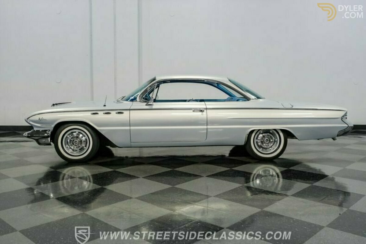 1961 Buick LeSabre, foto 2
