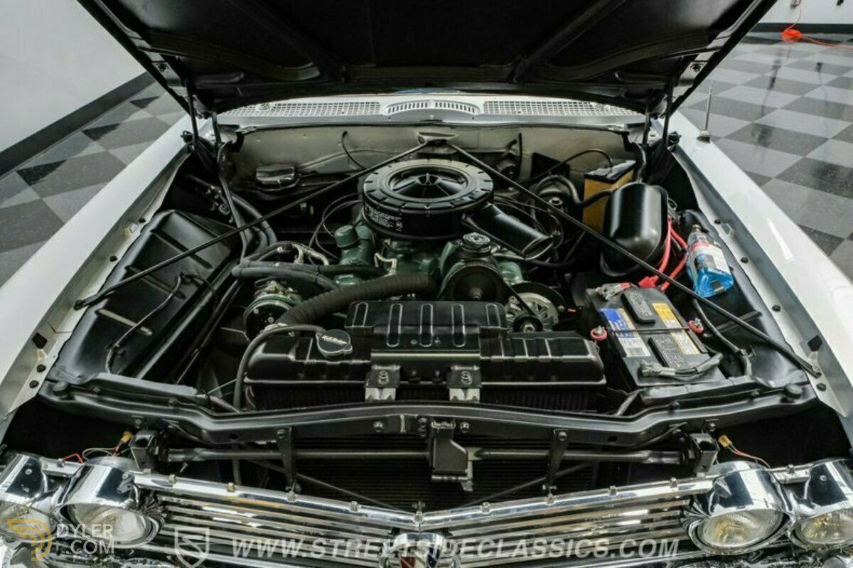 1961 Buick LeSabre, foto 3