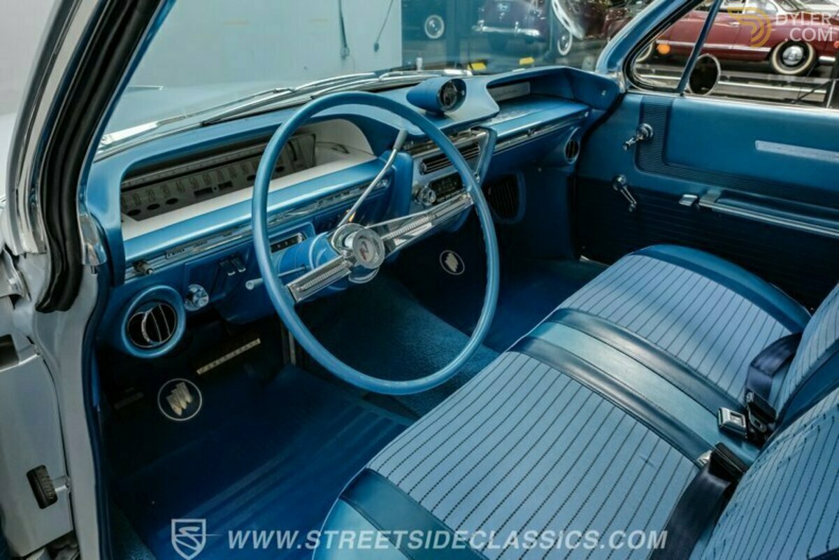 1961 Buick LeSabre, foto 4