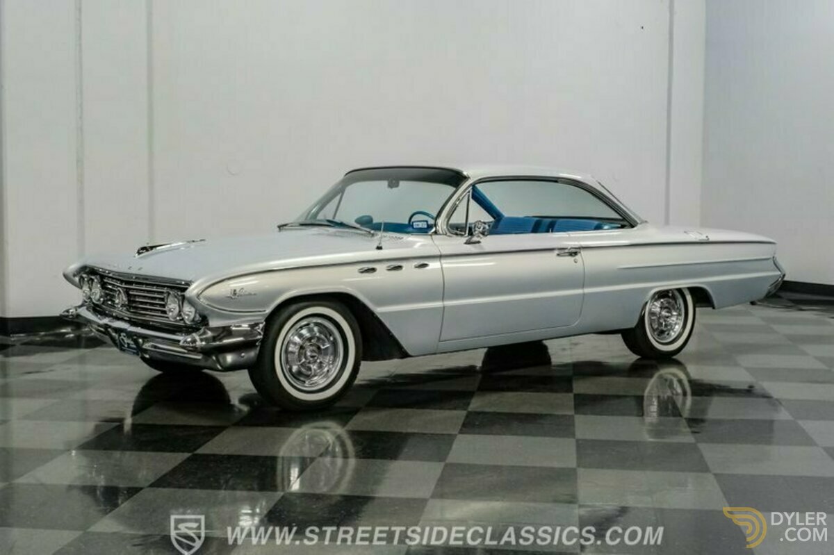 1961 Buick LeSabre, foto 6