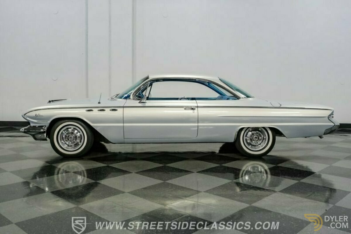 1961 Buick LeSabre, foto 7
