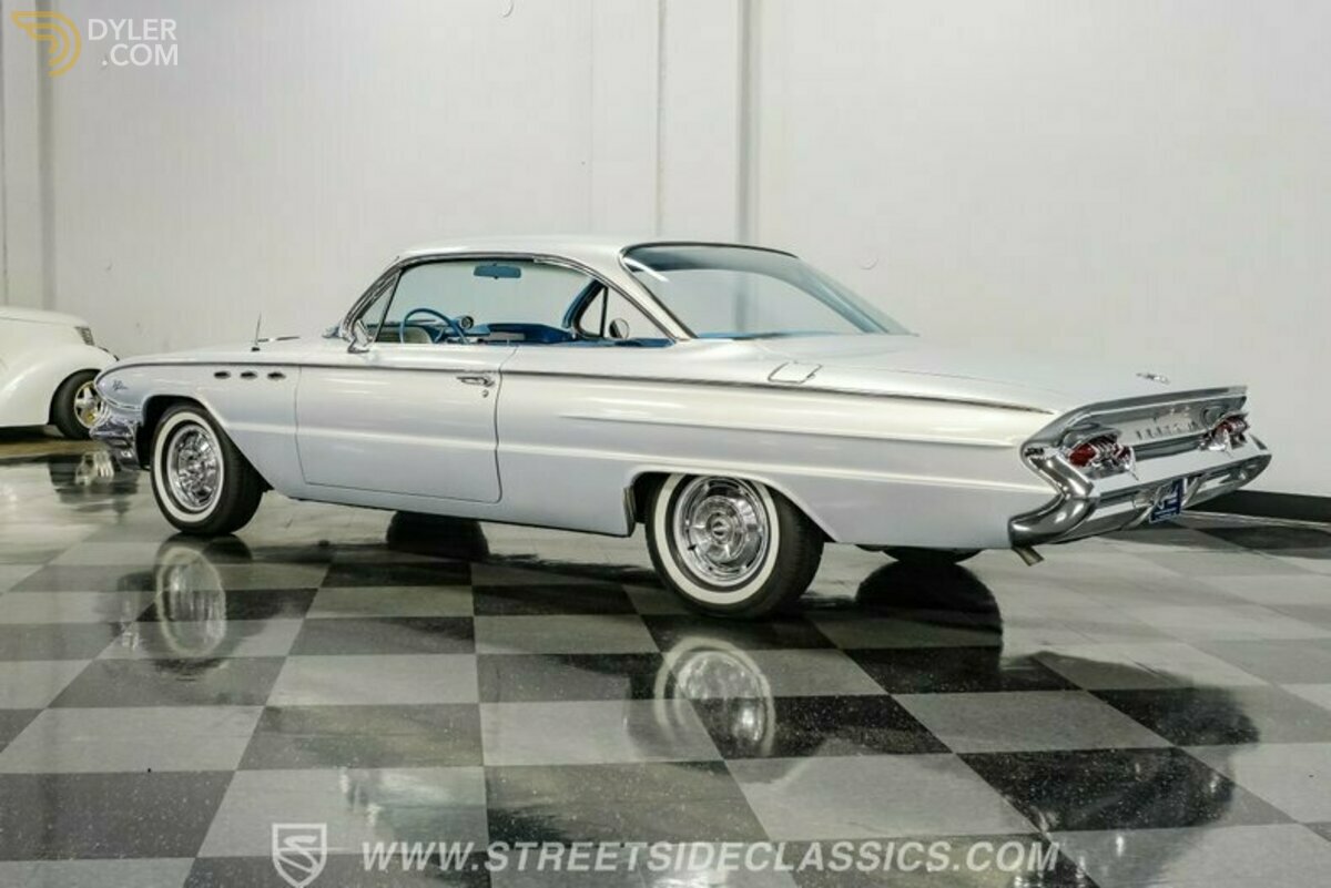 1961 Buick LeSabre, foto 8