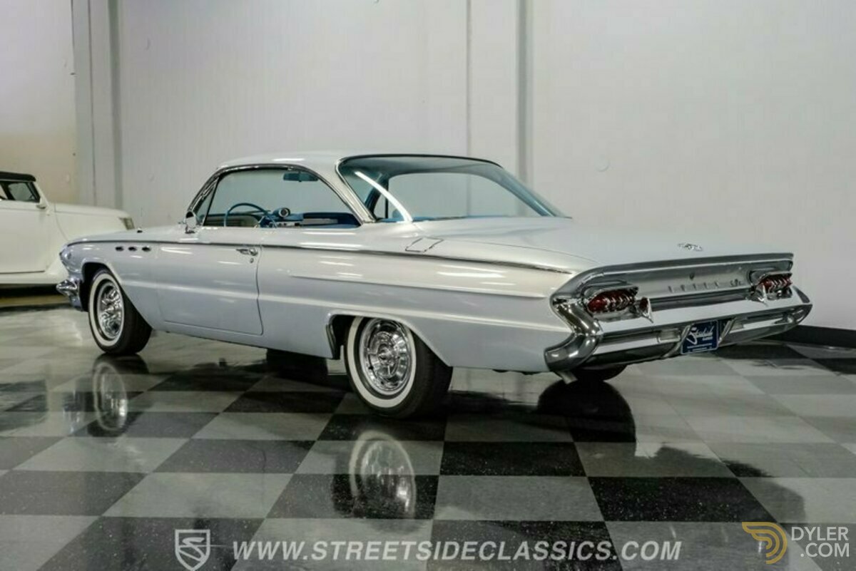 1961 Buick LeSabre, foto 9