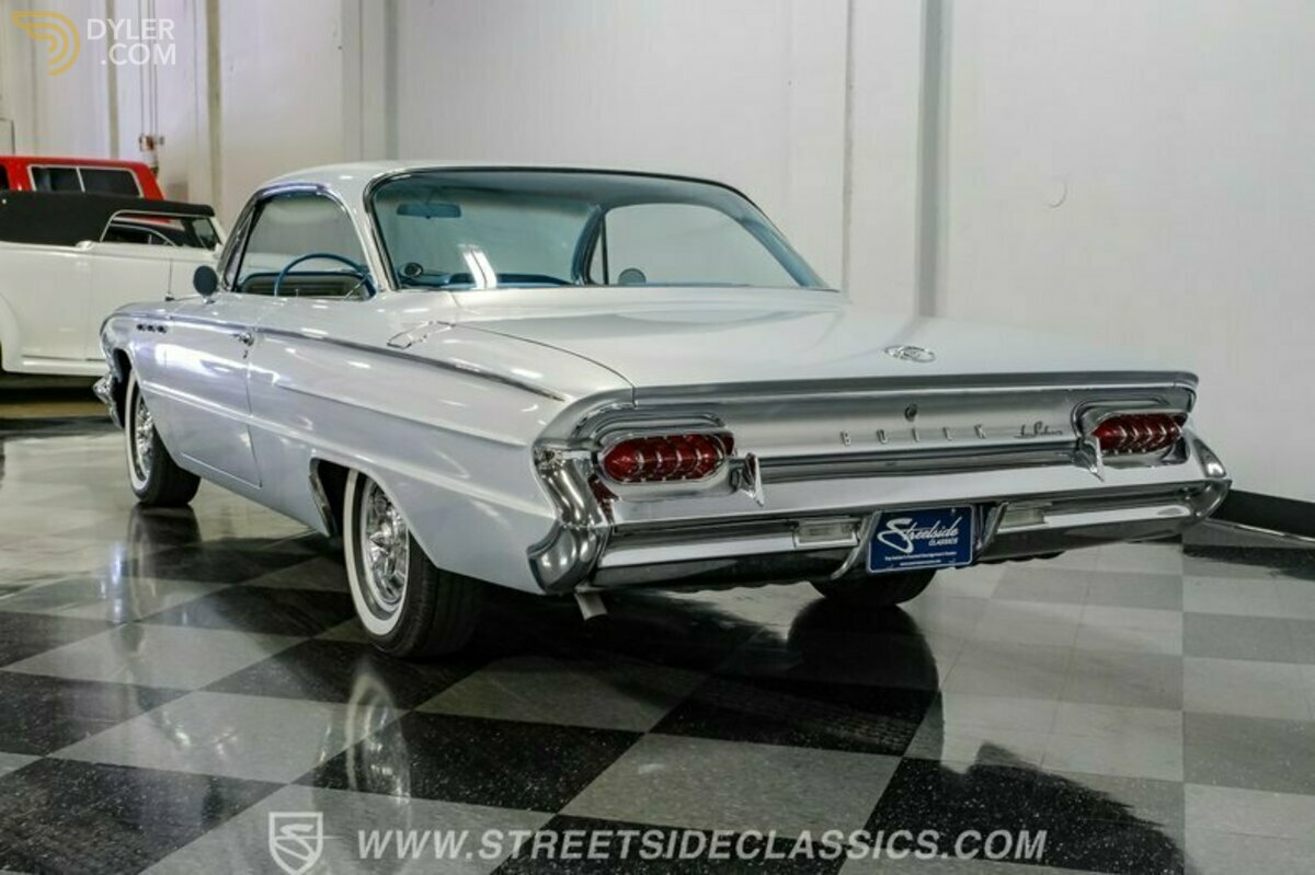 1961 Buick LeSabre, foto 10