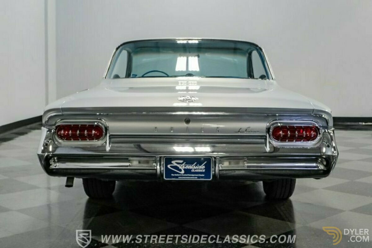 1961 Buick LeSabre, foto 11