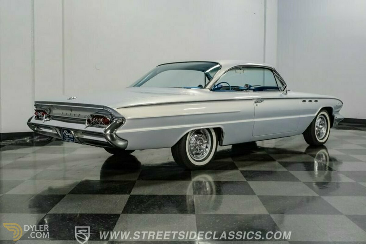 1961 Buick LeSabre, foto 12