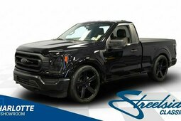 Ford F-150 XL Supercharged Pickup 2021 Schwarz