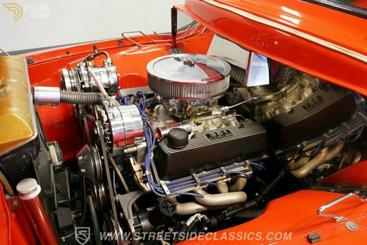 1956 Ford F-100 Custom Cab, foto 3