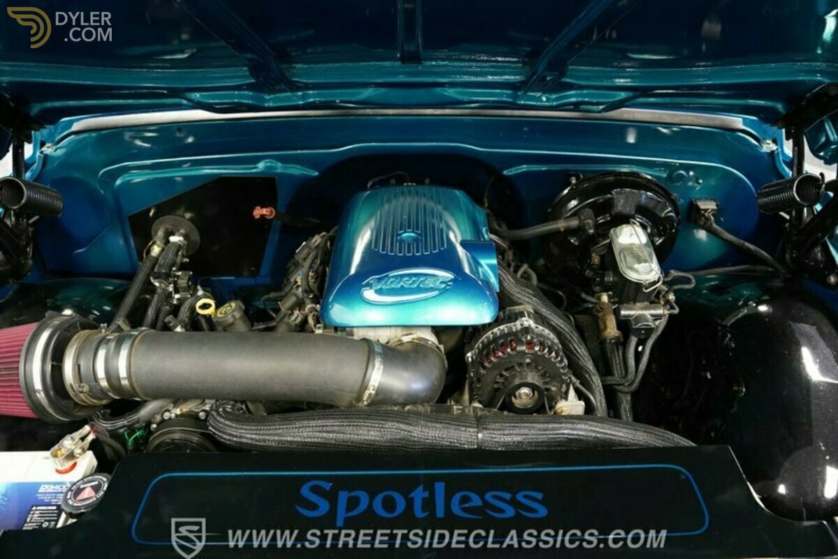 1968 Chevrolet C10 Restomod, foto 3