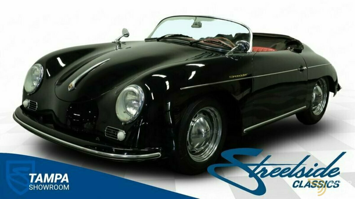 1970 Volkswagen Speedster Replica, foto 1