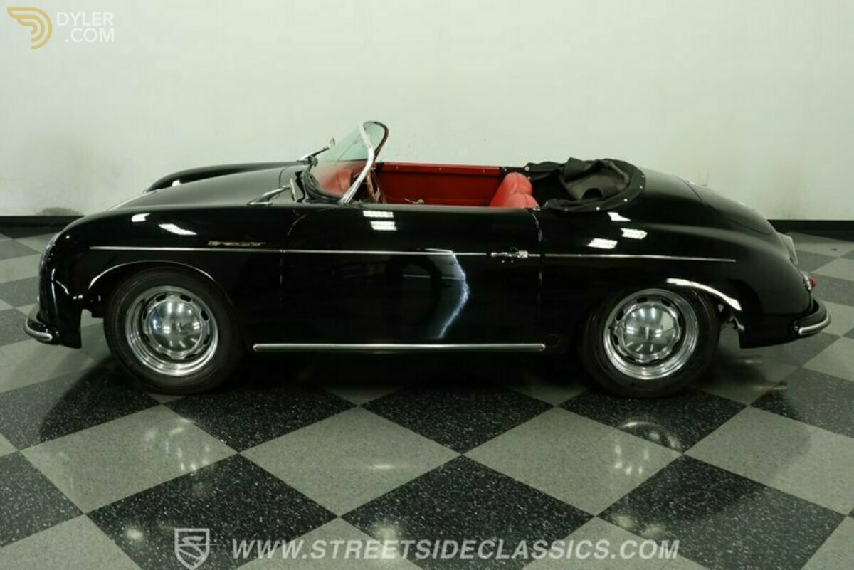 1970 Volkswagen Speedster Replica, foto 2
