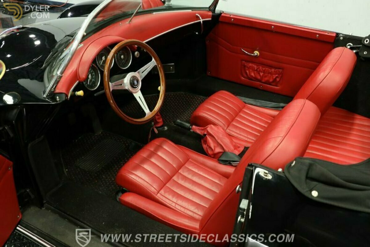 1970 Volkswagen Speedster Replica, foto 4