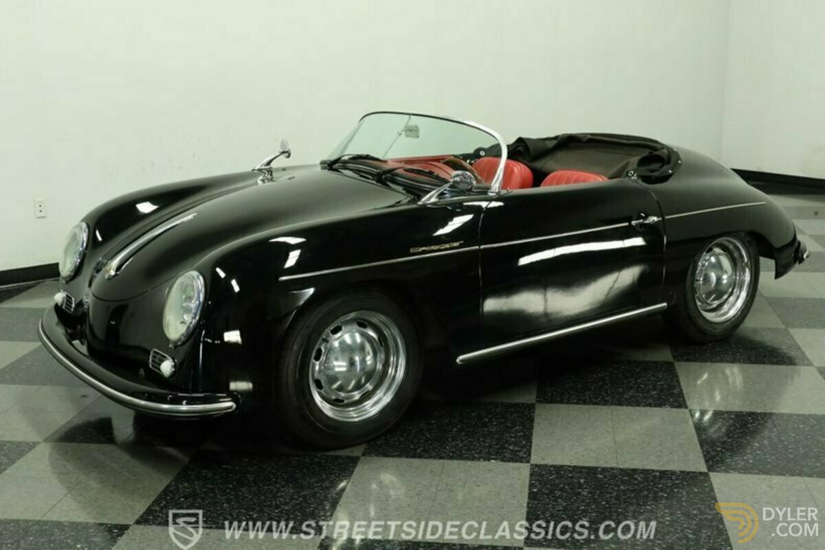 1970 Volkswagen Speedster Replica, foto 6