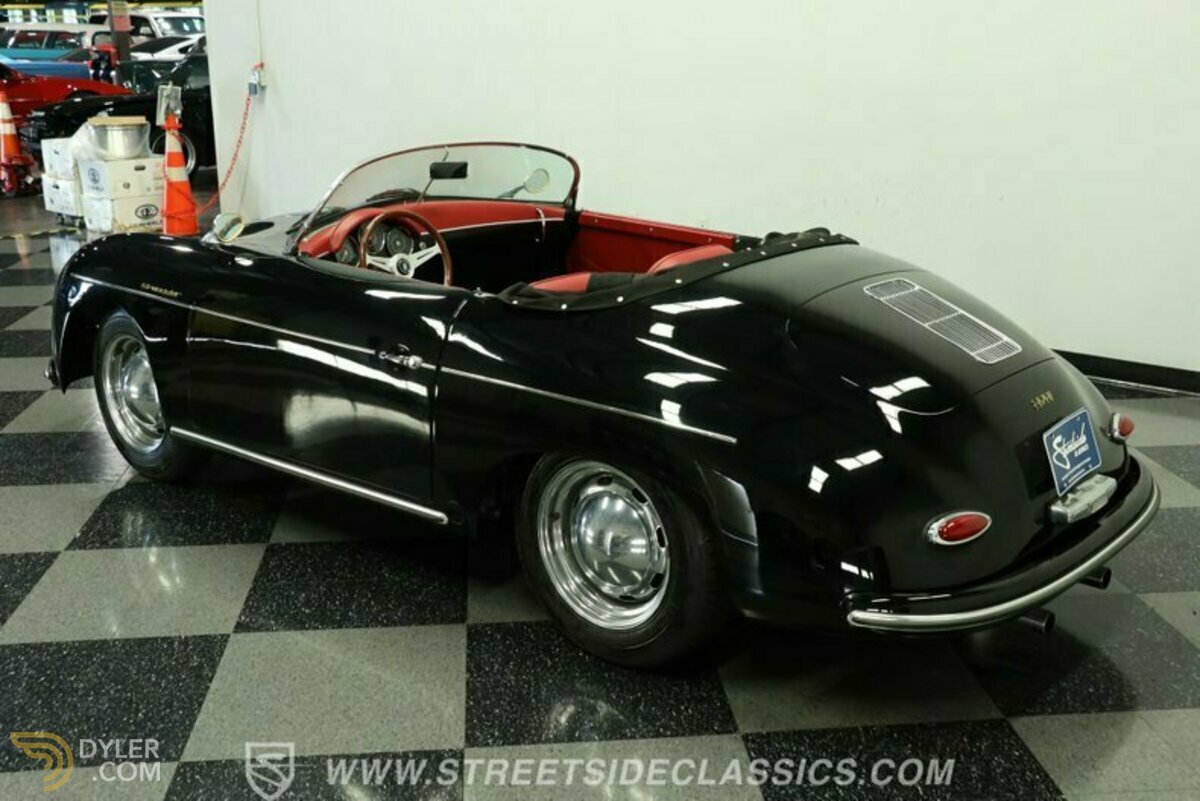 1970 Volkswagen Speedster Replica, foto 7
