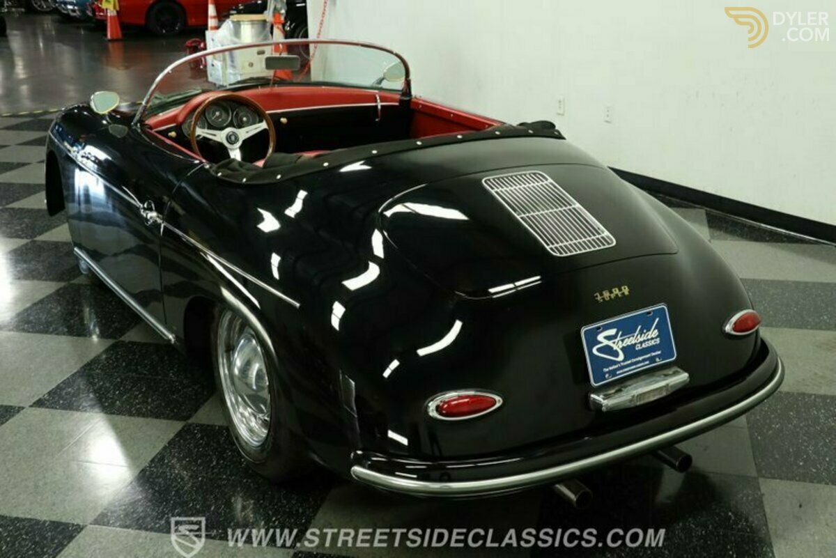 1970 Volkswagen Speedster Replica, foto 8