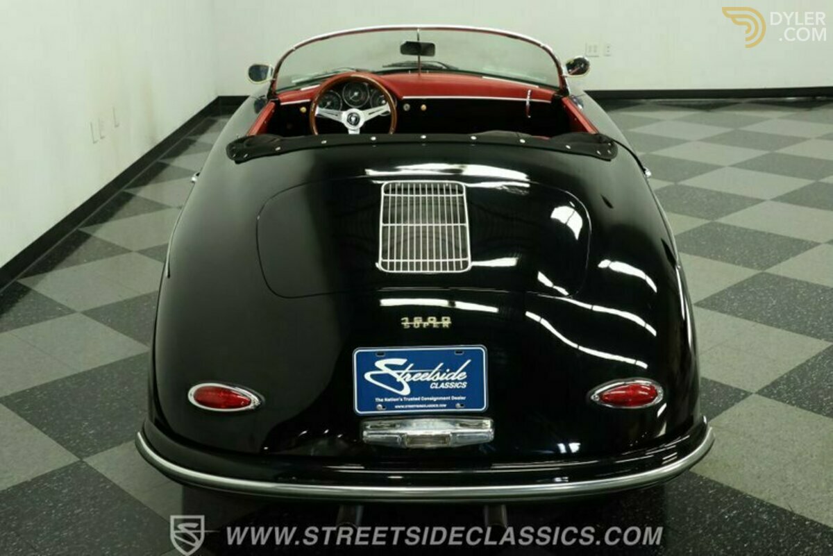 1970 Volkswagen Speedster Replica, foto 9