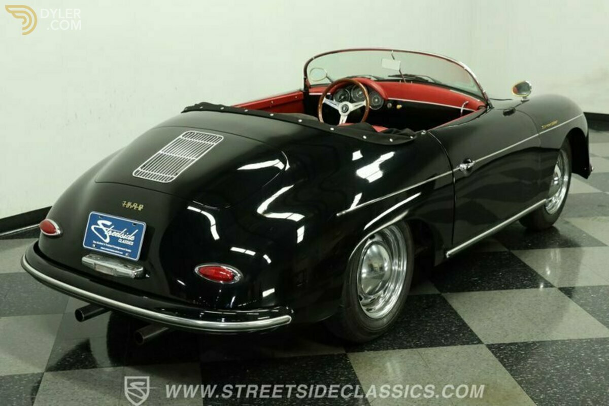 1970 Volkswagen Speedster Replica, foto 11