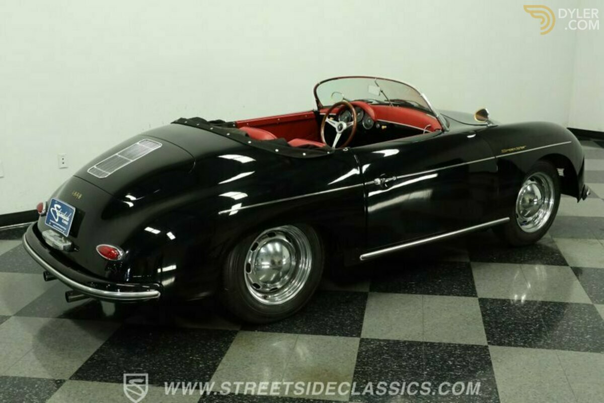 1970 Volkswagen Speedster Replica, foto 12