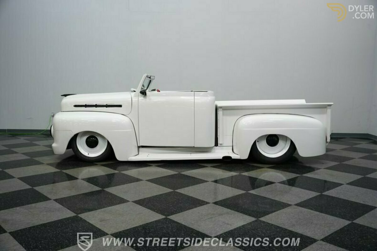 1952 Ford Pickup Roadster Pickup, foto 2