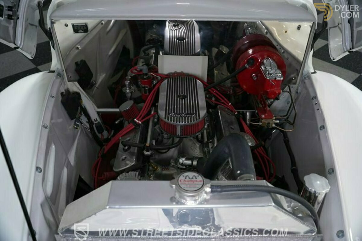 1952 Ford Pickup Roadster Pickup, foto 3
