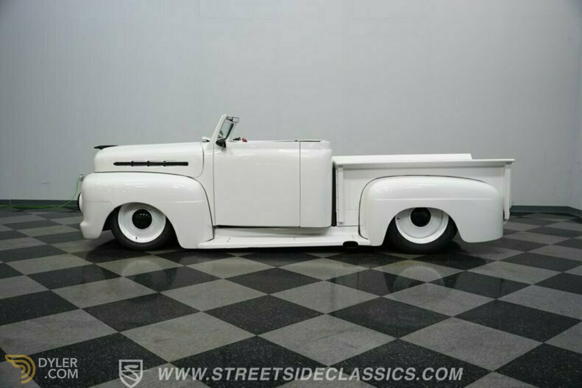 1952 Ford Pickup Roadster Pickup, foto 7
