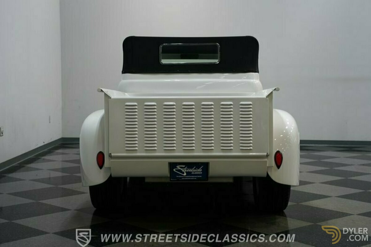 1952 Ford Pickup Roadster Pickup, foto 10