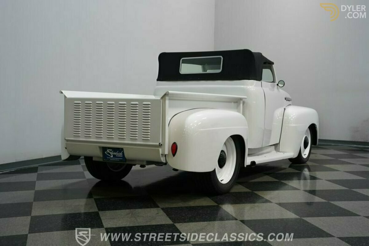1952 Ford Pickup Roadster Pickup, foto 11