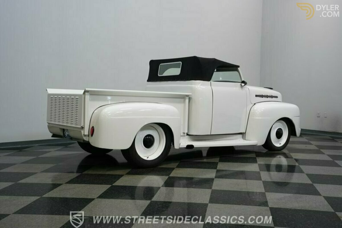 1952 Ford Pickup Roadster Pickup, foto 12