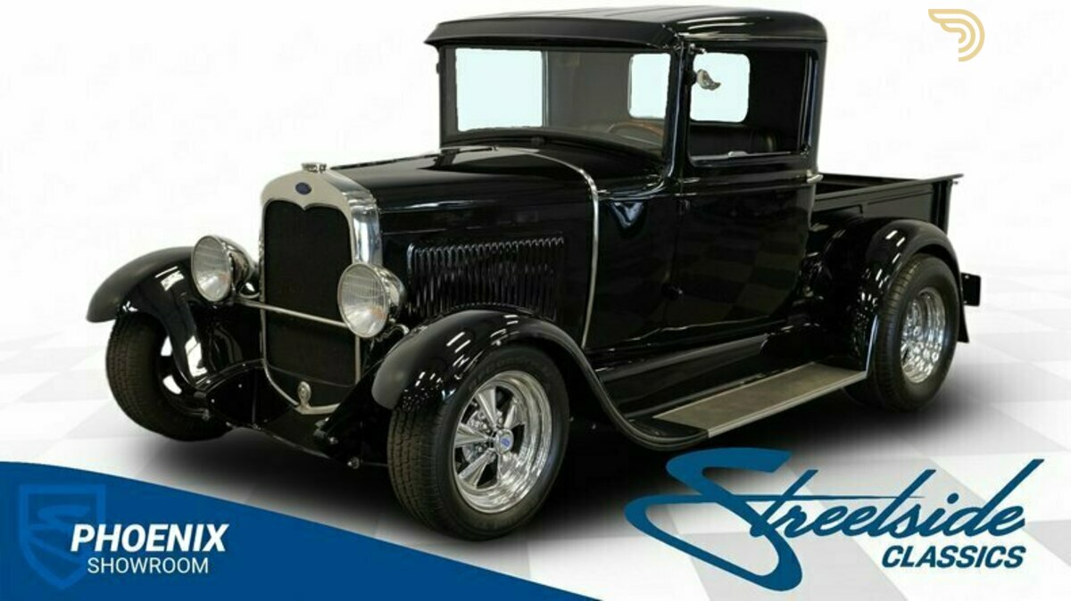 1931 Ford Pickup Pickup, foto 1