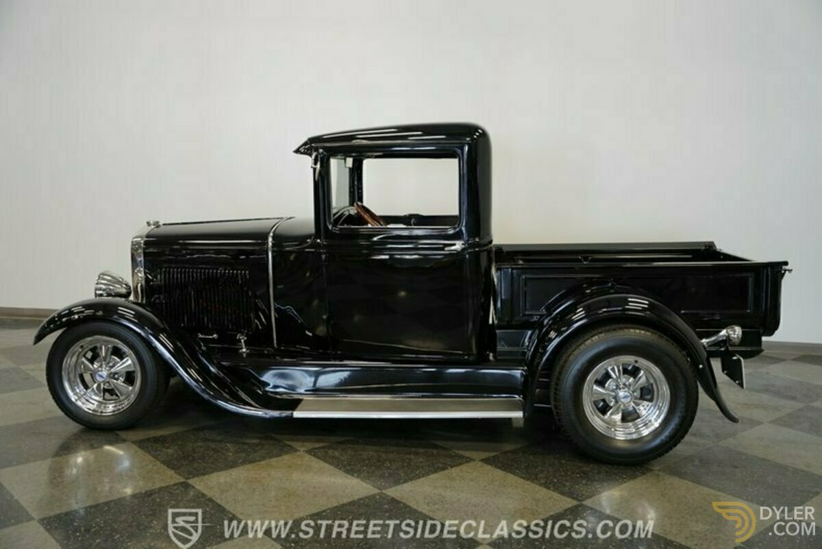1931 Ford Pickup Pickup, foto 2