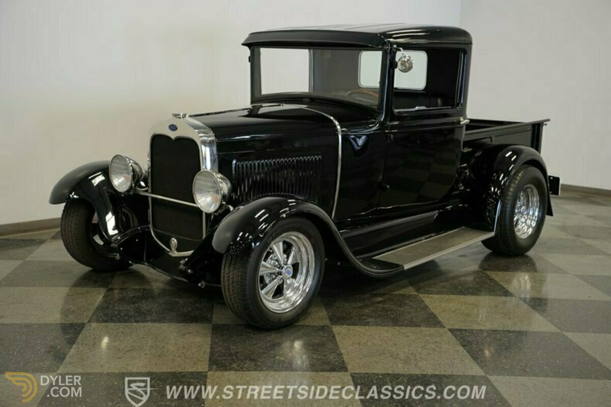 1931 Ford Pickup Pickup, foto 6