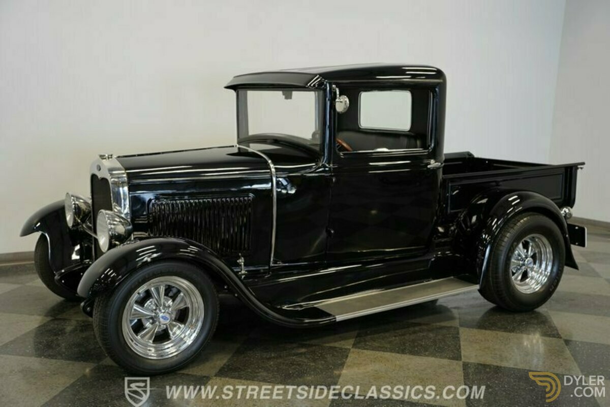 1931 Ford Pickup Pickup, foto 7