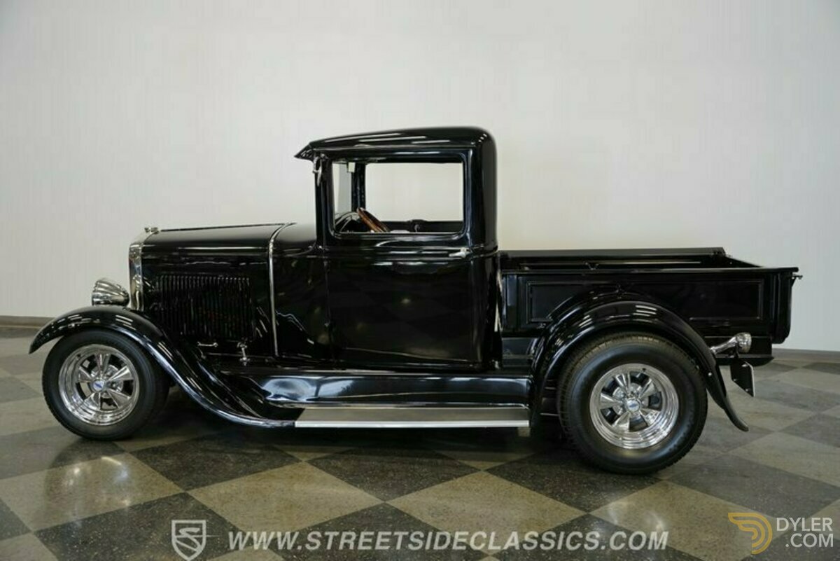 1931 Ford Pickup Pickup, foto 8