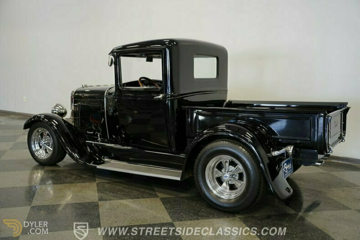 1931 Ford Pickup Pickup, foto 9
