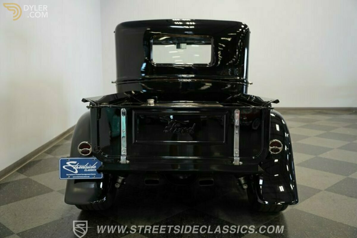 1931 Ford Pickup Pickup, foto 11