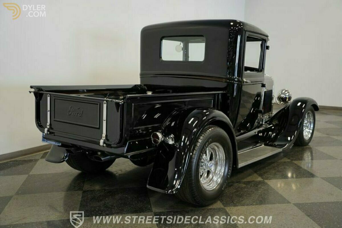 1931 Ford Pickup Pickup, foto 12