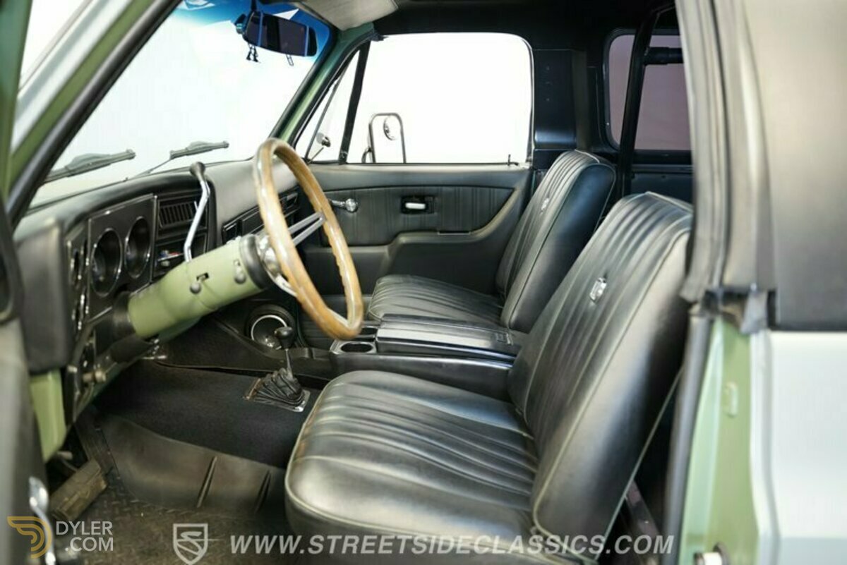 1973 Chevrolet Blazer, foto 3