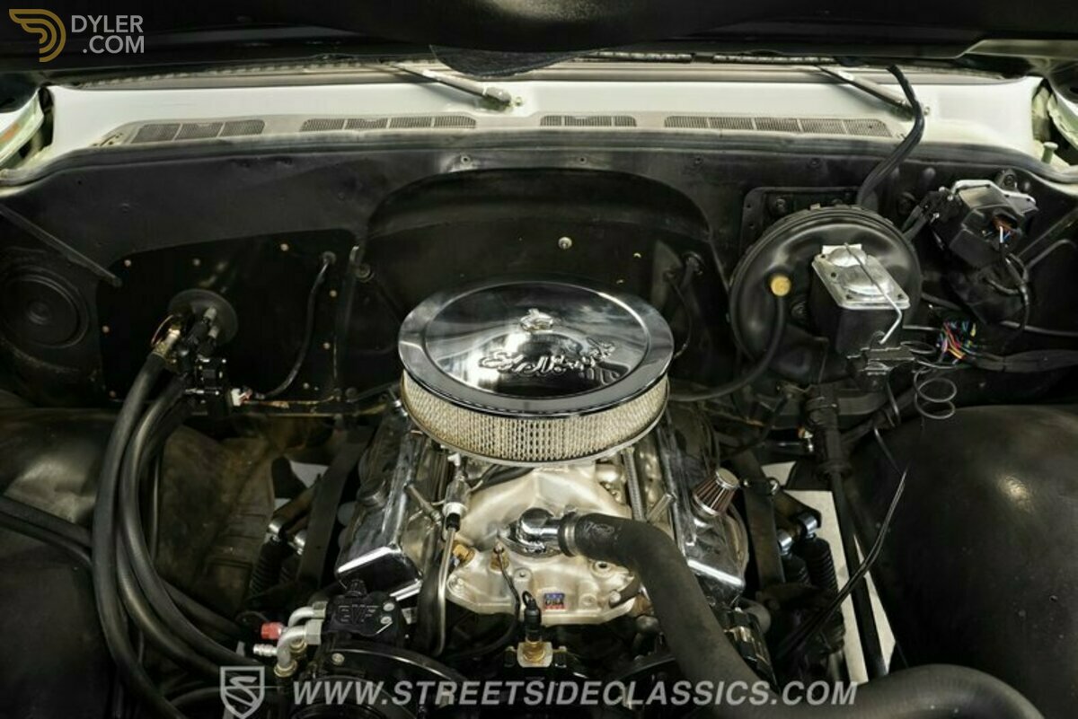 1973 Chevrolet Blazer, foto 4