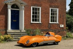 Westfield Eleven Westfield Eleven Cabriolet / Roadster 2009 Arancione
