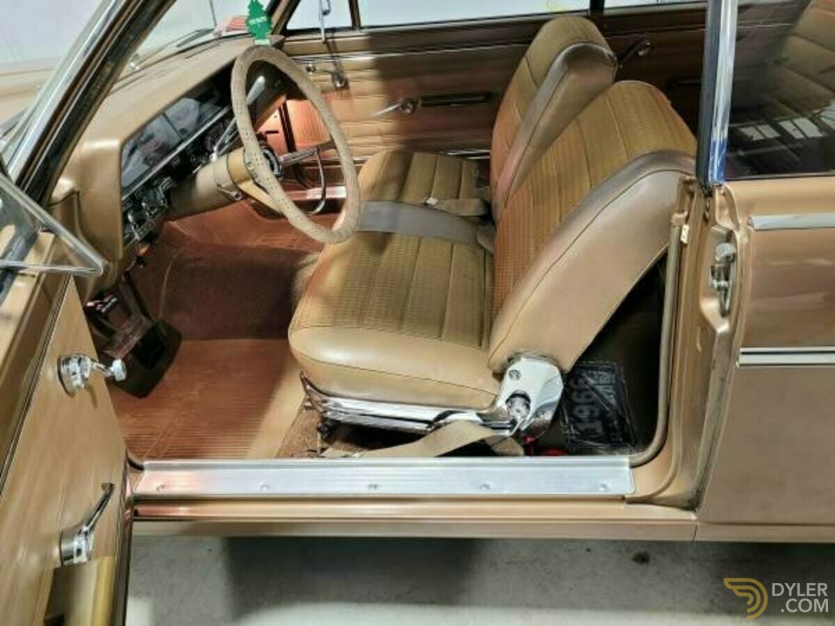 1966 AMC Rambler Classic 770, foto 5