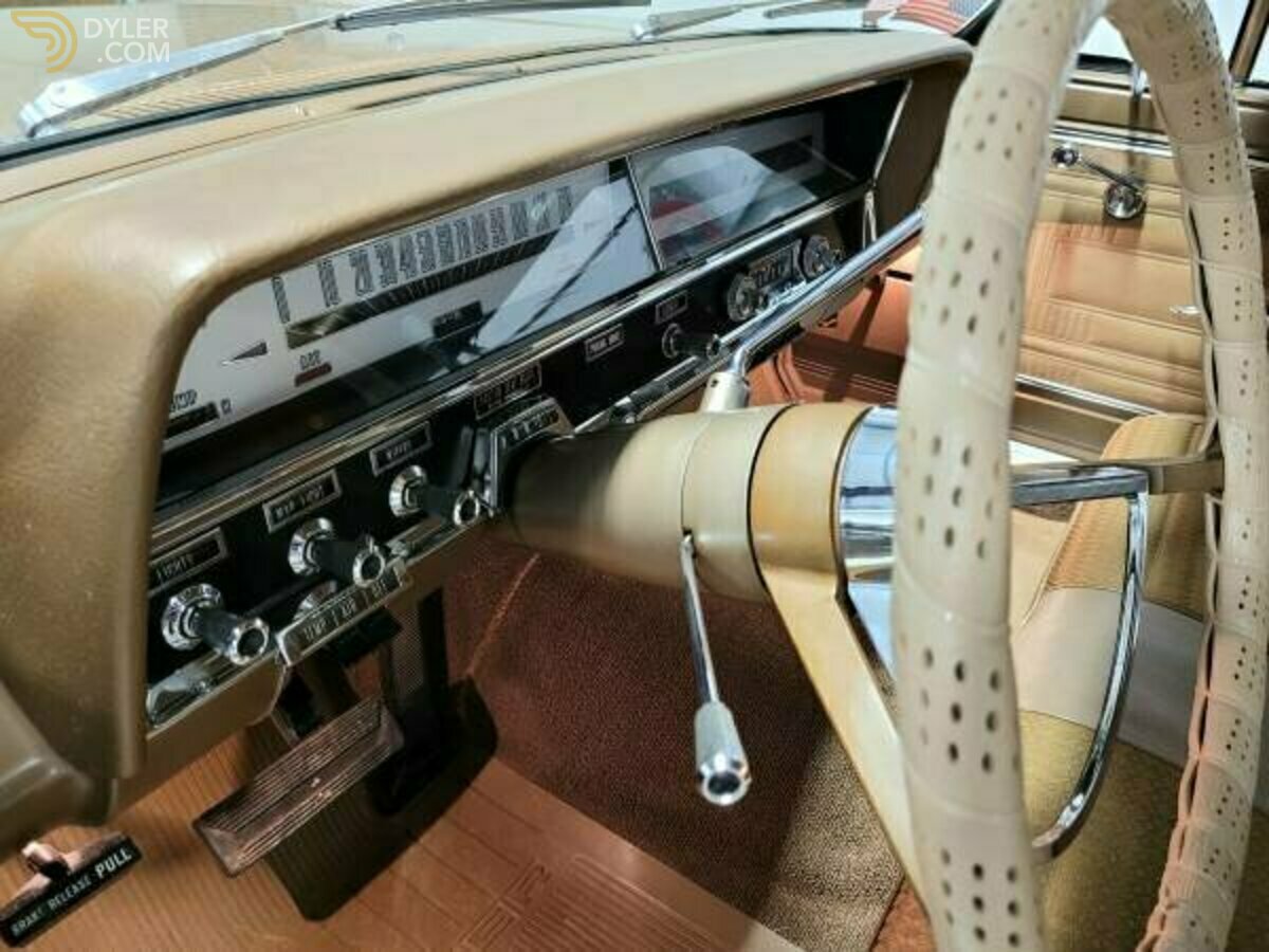 1966 AMC Rambler Classic 770, foto 10