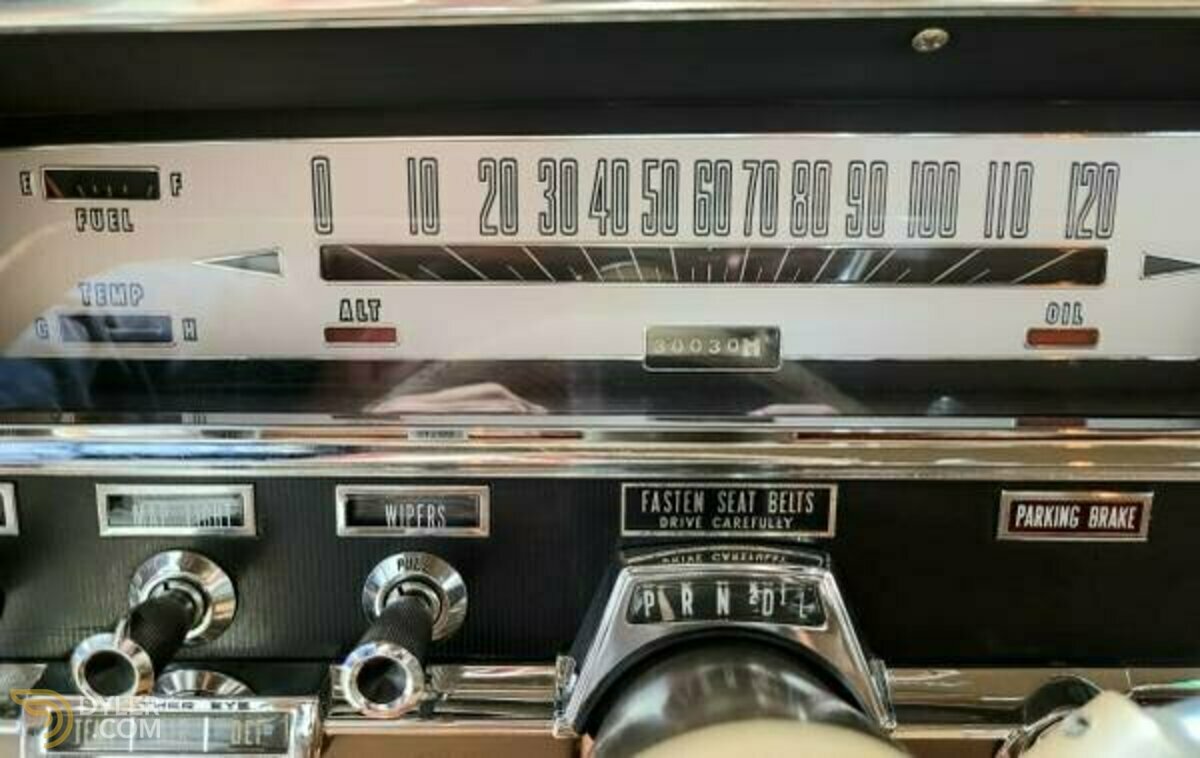 1966 AMC Rambler Classic 770, foto 7