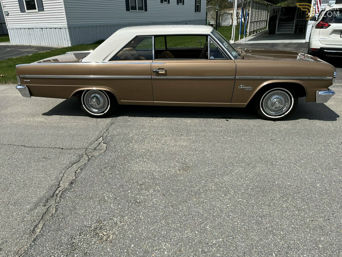 1966 AMC Rambler Classic 770, foto 2