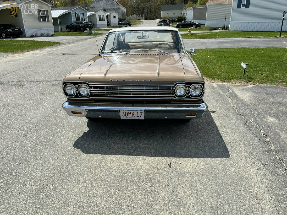1966 AMC Rambler Classic 770, foto 4