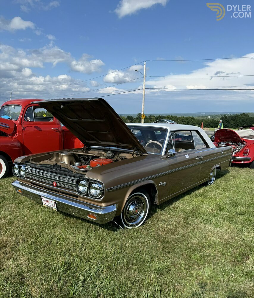 1966 AMC Rambler Classic 770, foto 3