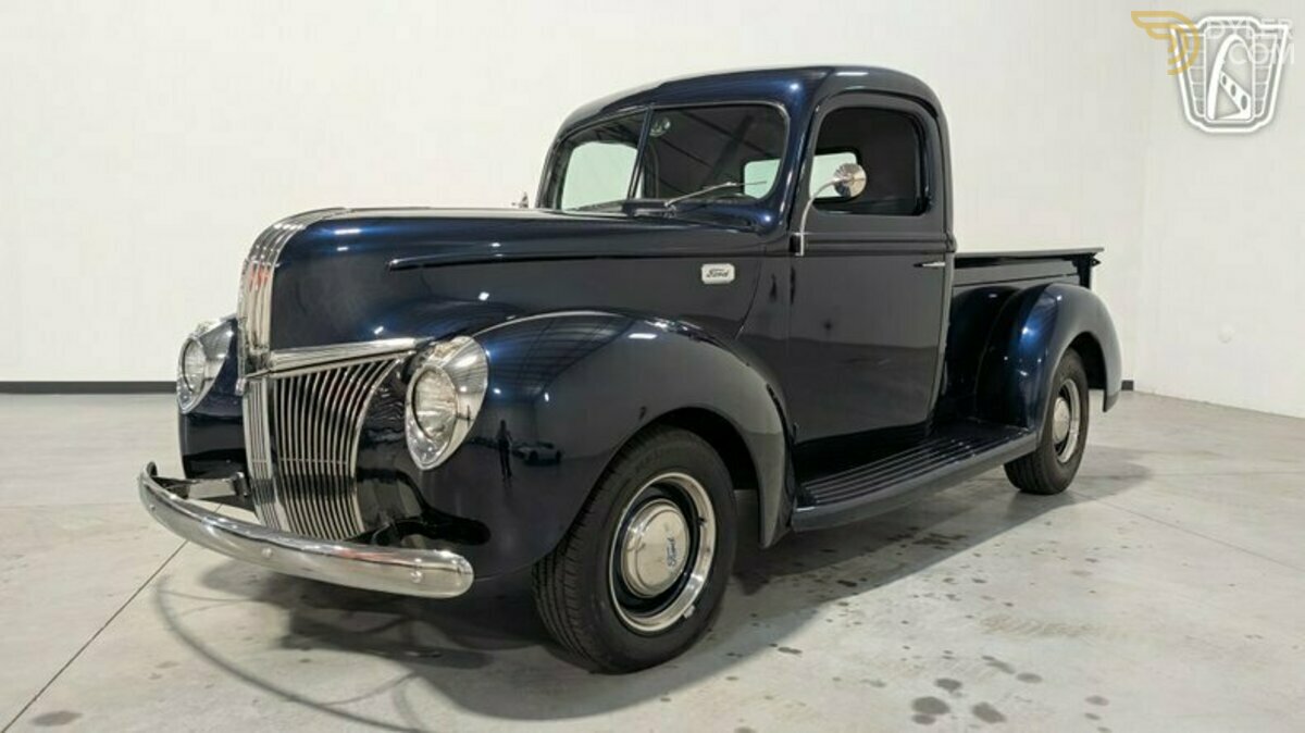 1941 Ford Pickup, foto 3