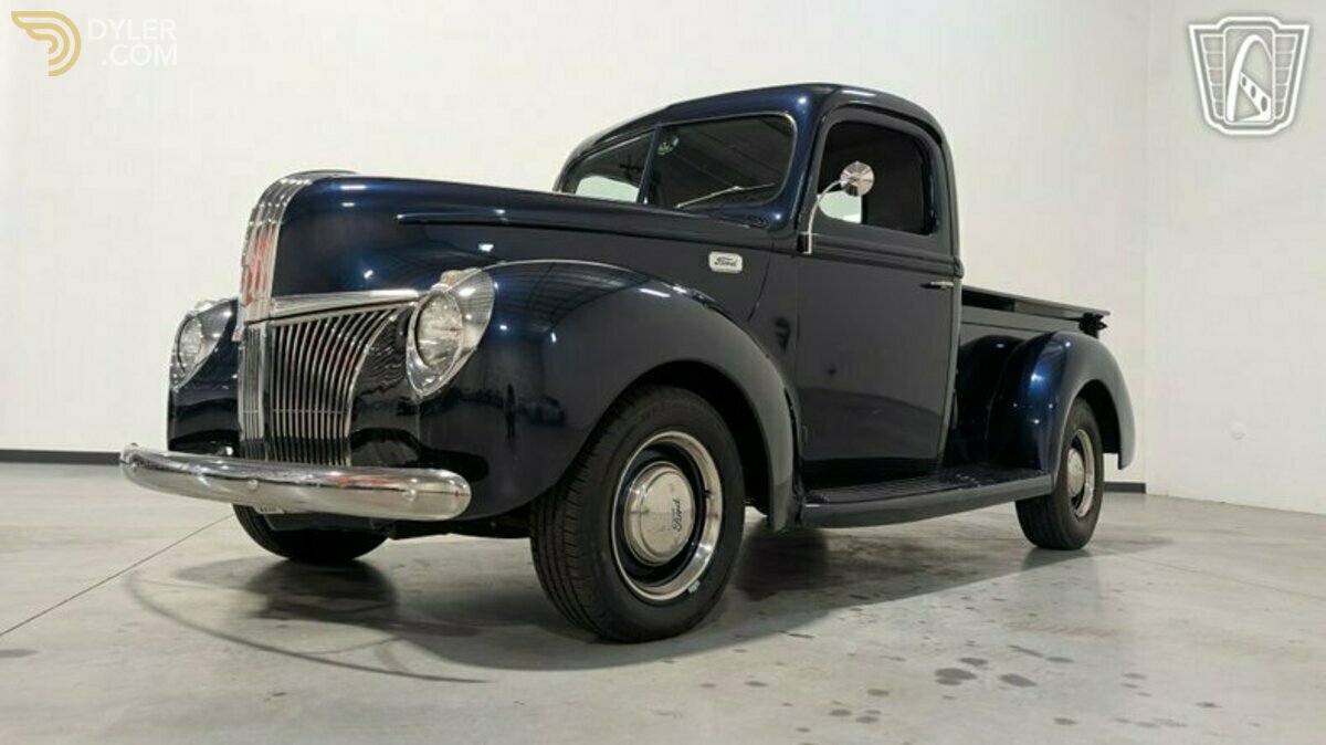 1941 Ford Pickup, foto 4